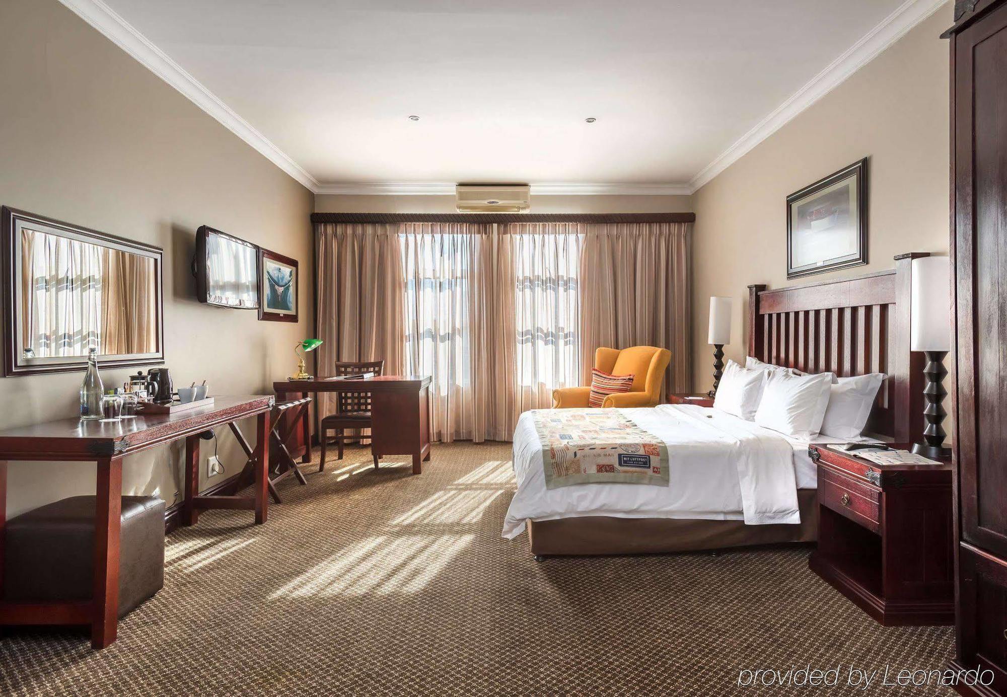 Anew Hotel Highveld Emalahleni Witbank Extérieur photo